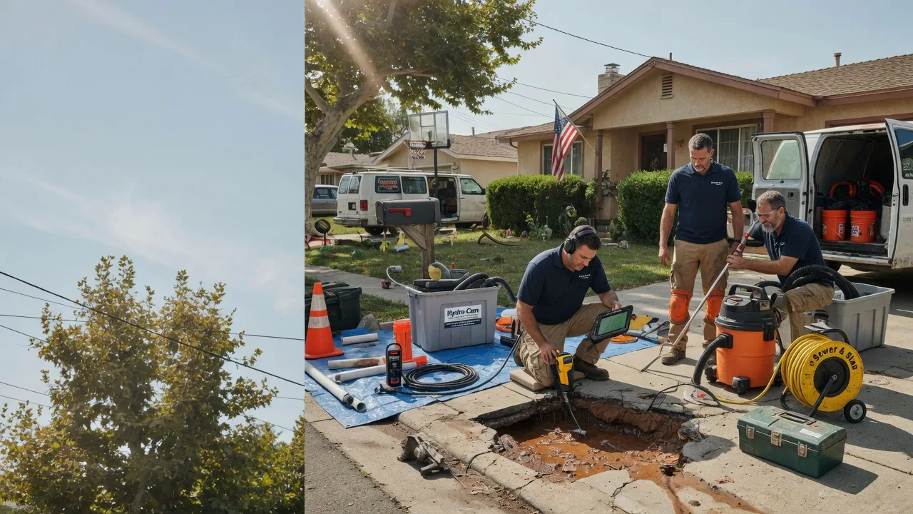 Slab Leak Repair in Scio, OR near me